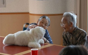 Trầm cảm tuổi già: Trị bằng yêu thương