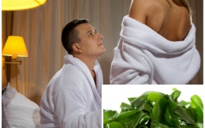 Sung mãn hơn với món ngon từ rong biển