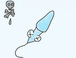 'Kẻ thù' của tinh trùng