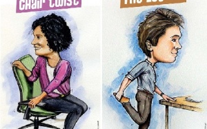 5 bài tập tại chỗ đánh bay mệt mỏi cho dân văn phòng