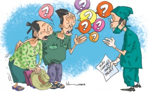 Hãy… tha cho ngành y