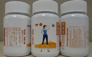 TPCN giảm cân Nhật chứa chất gây rối loạn tâm thần