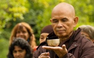 10 triết lý hạnh phúc của Thiền sư Thích Nhất Hạnh