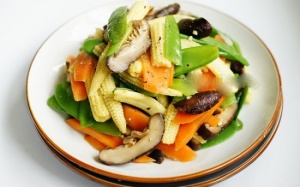 Ăn chay khoa học - Giảm cân, phòng bệnh