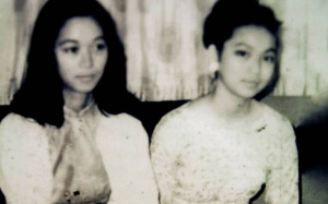 Bức ảnh hiếm chụp 'Diễm xưa' và 'người yêu 16 tuổi' của Trịnh