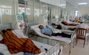 Bệnh thận không chừa một ai