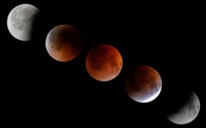 Bí ẩn mặt trăng và sức khỏe con người