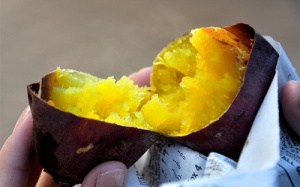 Khoai lang: Thực phẩm tốt với bệnh nhân đái tháo đường