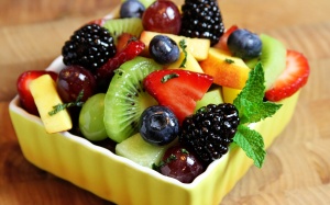 11 loại trái cây cung cấp dưỡng chất rất tốt trong mùa hè