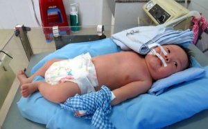 Bác sỹ hiến máu cứu bé sơ sinh bị mẹ bỏ rơi