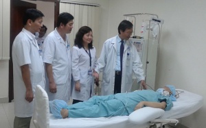 ​Chữa bệnh phương pháp mới phải có phép của Bộ Y tế