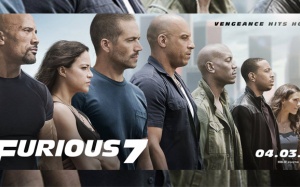 Fast & Furious 7 lập kỷ lục doanh thu mở màn