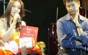 Lễ trao giải âm nhạc Cống hiến 2015 đậm chất trẻ