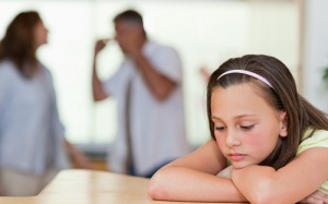 Lắng nghe trẻ em nói: Con ước cha mẹ thôi không cãi vã nhau…