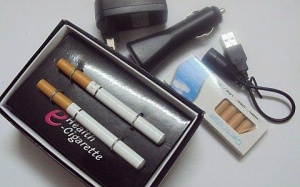 Sự thật về thuốc lá điện tử