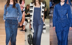 4 xu hướng thời trang hot mùa hè 2015