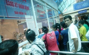 Giá dịch vụ y tế nhấp nhổm tăng