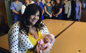 Kỳ lạ sản phụ hồi sinh sau khi tim ngừng đập 45 phút