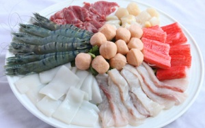 Ăn uống ở người bệnh gout