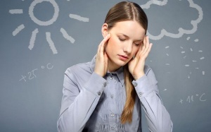 “Bắt” bệnh qua thời tiết 