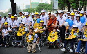 “Một trái tim - Một thế giới” - Chung tay hướng về ngày “Người khuyết tật” Việt Nam