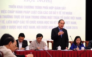 Sẽ có 5 đoàn giám sát các cơ sở y tế tư nhân