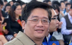 Một ngọn nến đã tắt