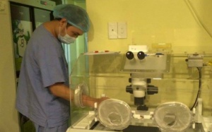 Muốn hiến, gửi giữ tinh trùng thì phải làm gì?