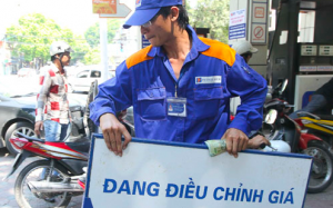 Hôm nay sẽ có quyết định điều chỉnh giá xăng dầu