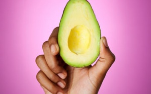 Thông minh, sáng mắt nhờ ăn quả bơ