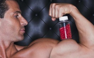 TPCN tạo cơ bắp làm tăng nguy cơ ung thư tinh hoàn?