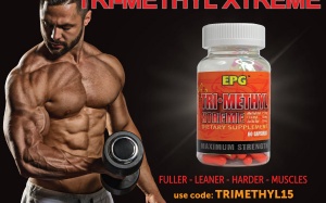 Cảnh báo: TPCN Tri-Methyl Xtreme gây tổn thương gan