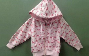 Cẩn thận với kiểu quần áo 'giết trẻ em'