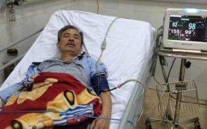 Ăn lá hoa chuông, 2 vợ chồng già nhập viện cấp cứu