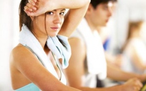 Giảm cân nhanh bằng cách cho ra nhiều mồ hôi