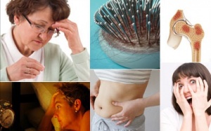 Những rối loạn nguy hiểm tuổi tiền mãn kinh