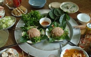 Mất trí nhớ vì món nem chạo