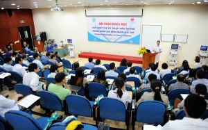 Bệnh tim chiếm 40% các ca tử vong trong nước 