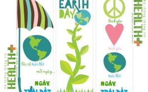 Để mọi ngày đều trở thành Ngày Trái đất!