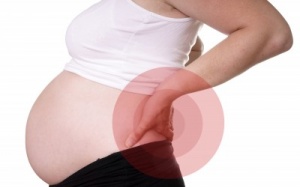 Tuyệt chiêu giảm đau lưng khi mang thai