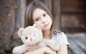 Dấu hiệu stress ở trẻ em