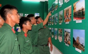 Về Cần Thơ xem triển lãm hình ảnh, tư liệu, hiện vật về đại thắng mùa xuân 1975