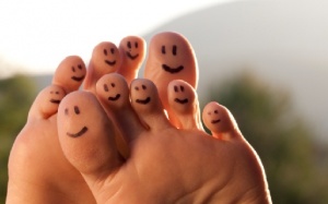 Cách chăm sóc bàn chân – quả tim thứ 2 của cơ thể