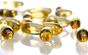 Bôi dầu cá lên da để làm đẹp