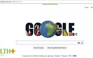 Thú vị với trắc nghiệm vui của Google nhân Ngày Trái đất 2015