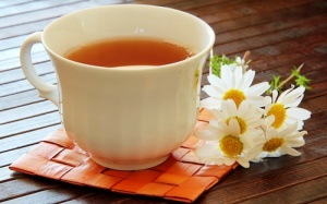 Trà hoa cúc làm giảm nguy cơ ung thư tuyến giáp