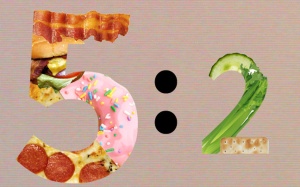 Chế độ ăn 5:2 cho người bệnh đái tháo đường