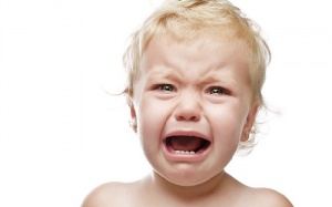 Dấu hiệu trẻ bị thiếu nước