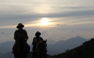 Hình ảnh Bác Hồ và những ngày lịch sử ở Việt Bắc trong “Nhà tiên tri”