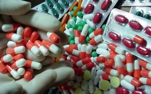 Tiêu hủy thuốc Ulcez của Ấn Độ không đạt tiêu chuẩn chất lượng